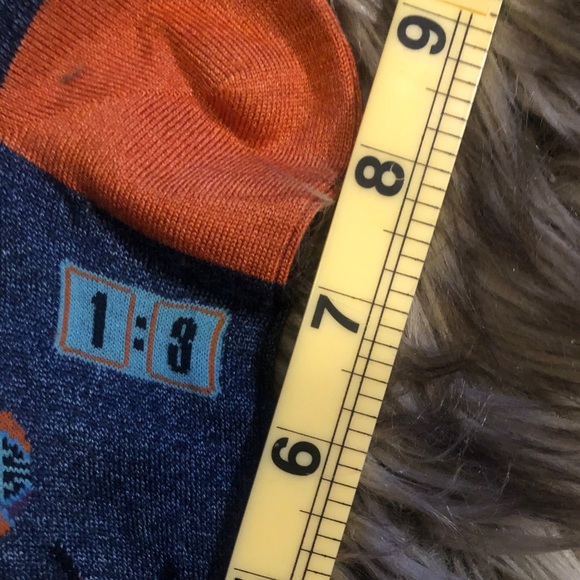 Designer High End “Carroll Custom” Funky sports Socks (Size M/L) Reg 35$/each - Picture 11 of 16